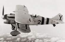 Włoski samolot myśliwski CR.32