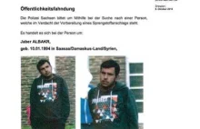 Wiadomo kim jest ścigany w Niemczech terrorysta