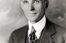 150 lat temu urodził się Henry Ford