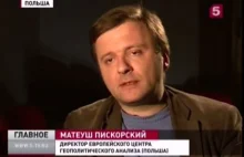 Mateusz Piskorski broni rosyjskiego reportażu o Schetynie - PLANKT...