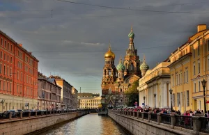 Petersburg wprowadza e-wizy. To duże ułatwienie dla turystów z Polski