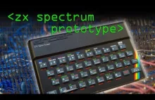 ZX Spectrum Prototype - [Computerphile]