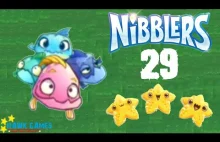 Nibblers - 3 Stars Walkthrough Level 29