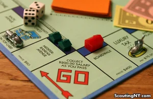 Jak naprawdę wyglądają miejsca z Monopoly?