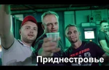 Naddniestrze - Impreza na wsi