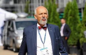 Janusz Korwin-Mikke chce być prezydentem Warszawy