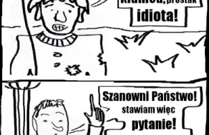 Sztuka obrażania przeciwnika