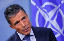 Rasmussen: NATO potwierdzi gotowość do obrony wszystkich członków