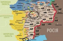 Ukraina: Separatyści szykują uderzenie na Debalcewe i Mariupol