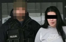 Napad na Żabkę. 23-latka wystraszyła policjanta atrapą broni