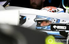 Nicholas Latifi nie czuje się za stary na debiut w Formule 1