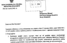 Minister finansów: Nie mogę pozytywnie zaopiniować projektu 500 zł na dziecko”