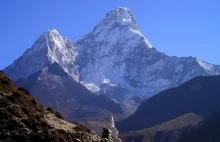 Nepal zmierzy Mount Everest. Prace potrwają dwa lata