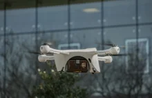 UPS rozpoczyna testy programu dostawy przesyłek za pomocą dronów