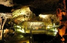 Jaskinia Alepotrypa - być może jedno z najważniejszych stanowisk archeologii