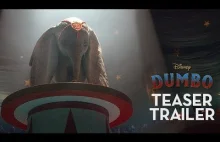 Dumbo (2019) - Teaser Trailer