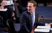 Zuckerberg: To wina rosjan!