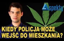 Kiedy policja może wejść do mieszkania? Aspekty