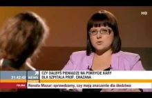 Tak czy Nie? Katarzyna Maria Piekarska vs Kaja Godek 07-07-2014