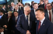 Opozycja o nowej partii Gowina: "niePorozumienie", "fake partia" zależna od...