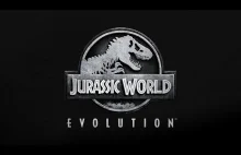 Jurassic World Evolution Trailer