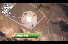 Zrobił to! Luke Aikins oddał skok bez spadochronu z 7620m.