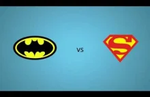 Batman vs Superman