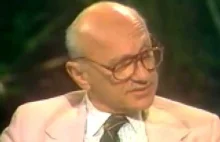 Milton Friedman - Socjalizm vs. Kapitalizm