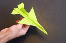 Jak Zrobić Samolot z Papieru Tak By Poleciał - Nowe Podejście