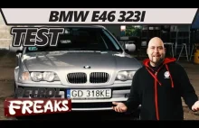 BMW E46 323 [Test PL] (gościnnie Miłośnicy Czterech Kółek) PetrolFreaks...