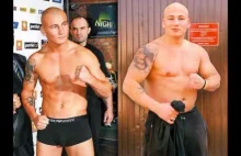 Artur Szpilka - Od masy 125kg do rzeźby 105kg