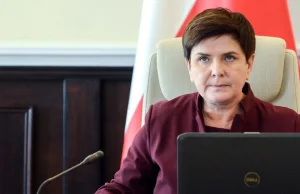 Szydło: Jestem za tym, aby wszystkie niedziele były wolne.