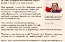 Andrzej Duda o NATO w wywiadzie dla Financial Times [eng]