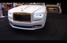 (4k) Rolls-Royce