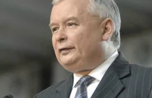 Dziś urodziny Jarosława Kaczyńskiego