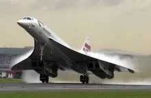 Katastrofa jednego z najwspanialszych samolotów lotnictwa cywilnego - Concorde