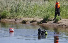 18-latek utonął w Nysie Łużyckiej