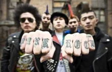 Punk-Rockowa scena w Chinach.