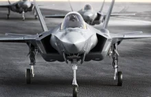 Polska zakupi myśliwce F-35. To najnowocześniejsze samoloty bojowe