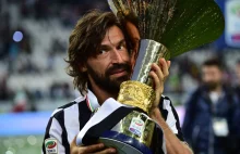 Andrea Pirlo kończy karierę!