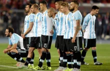 FIFA.Po porażce w finale CA Argentyna najlepszą...,Rumunia i Walia w TOP 10