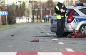 Pierwszeństwo dla pieszego zanim wejdzie na pasy? "Jak wyrazi zamiar"