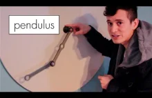 Pendulus - Efektownie prezentująca się wizualizacja chaotycznego ruchu