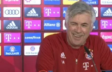 Ancelotti: Mam wielu szpiegów w drużynie Realu Madryt!