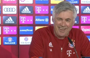 Ancelotti: Mam wielu szpiegów w drużynie Realu Madryt!