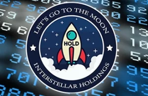 Interstellar Holdings - $HOLD - 5000% ROI