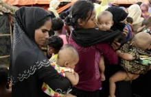 Bangladesz chce sterylizacji muzułmańskich uchodźców