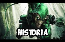 Historia postaci: Green Arrow