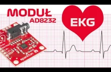 Zabawa w kardiologa - DIY urządzenie do EKG