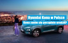 Hyundai Kona w Polsce. Kona zanim się porządnie urodził?